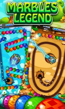 Marbles Legend游戲截圖1