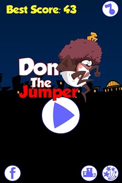 Don the Jumper游戲截圖4