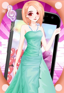 Girls Night Party Dress Up游戲截圖4