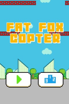 FatFox Copters Multiplayer游戲截圖1