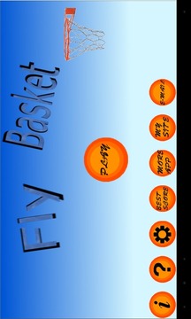 Fly Basket - Gioco Gratis游戲截圖4