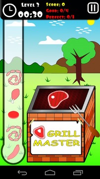Grill Master游戲截圖3