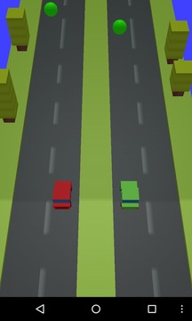 Two Cars 3D游戲截圖2