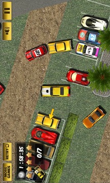 Muscle Car Parking游戲截圖3