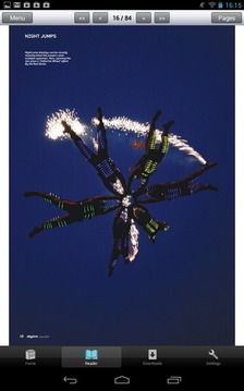 Skydive The Mag游戲截圖5