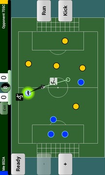 Football Online游戲截圖1