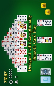 Pyramid Solitaire Classic游戲截圖5