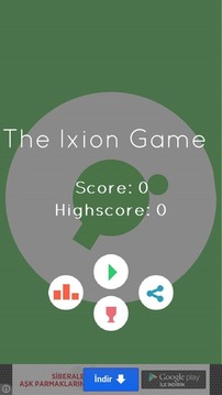 The Ixion Game游戲截圖3