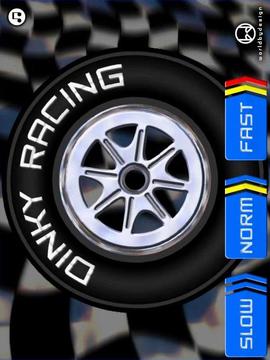 Dinky Racing FREE游戲截圖1