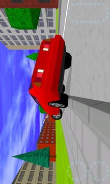 3D Turbo Car Driving Odyssey游戲截圖4