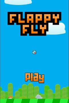 Flappy Boo!游戲截圖1