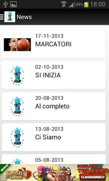 Olimpia Castello 2010游戲截圖2