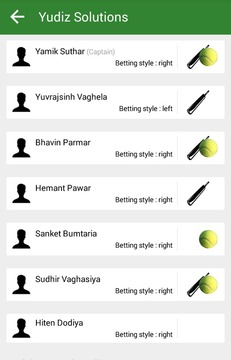 GESIA Cricket League游戲截圖4