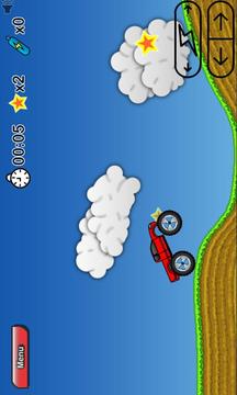 Monster Truck Xtreme游戲截圖1