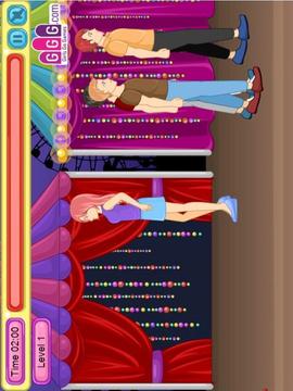 Girl Flirting Game游戲截圖2