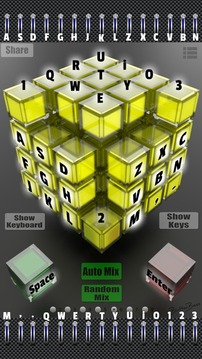 ButtonBass House Cube游戲截圖3