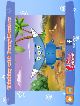 Thinking with Funny Monsters游戲截圖2