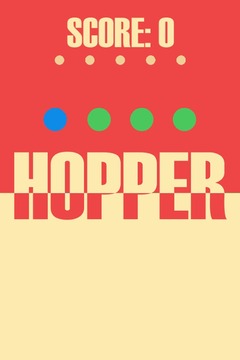 Hopper Free游戲截圖1