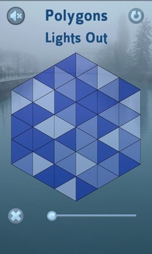 Polygons Lights Out游戲截圖1