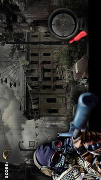 Kill Sniper War游戲截圖1