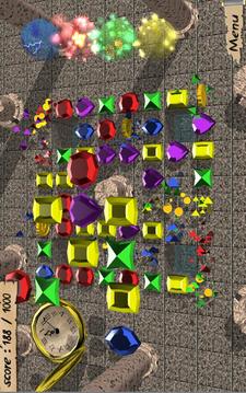 3D gems free游戲截圖3