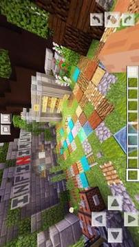 Parkour Challenge Endless Game. Map for MCPE游戲截圖4