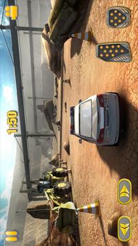 3D Car Parking Ultimate游戲截圖4
