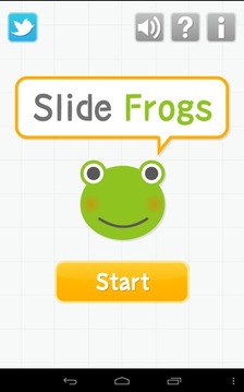 Slide Frogs游戲截圖1