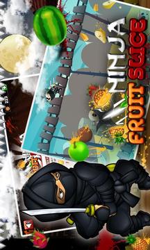 Ninja Fruit Slice游戲截圖2