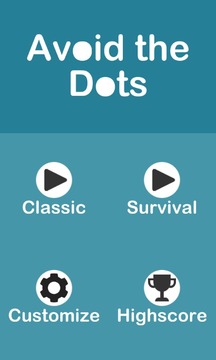 Avoid The Dots Free游戲截圖1