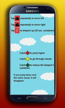 Junior Jr. High Jump游戲截圖3