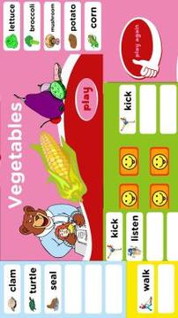 ESL-WORD-PLUS游戲截圖2