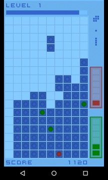 Odd Blocks Reborn游戲截圖2