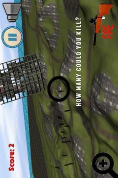 EXo Sniper Zombie Apocalypse游戲截圖4