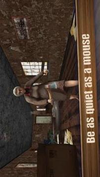 Escape Horror Grandma House - Scary Survival游戲截圖3