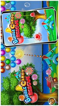 Bubble Candy Rescue游戲截圖5
