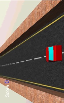 Blue Car Race游戲截圖3