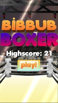 BibBub Boxer游戲截圖1