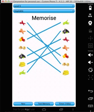 Looks Familiar Memory Game游戲截圖5