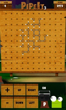Pipe It 3 - Free Puzzle Game游戏截图4