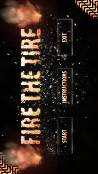 Fire The Tire游戲截圖2