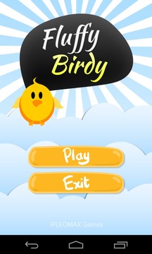 Fluffy Birdy游戲截圖1