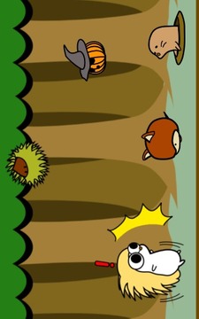 The Amazing Hedgehog游戲截圖2