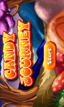 Candy Journey 2游戏截图1