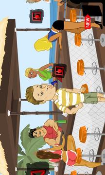 Douchebag Beach Club游戲截圖2