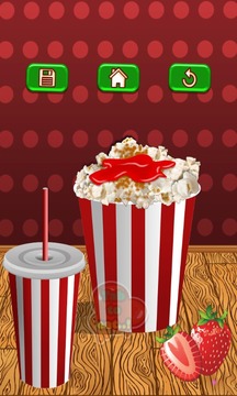 Popcorn Maker - Crazy cooking游戲截圖5