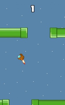Space Bird Can Fly游戲截圖4
