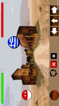 Polandball in the Wild West游戲截圖2