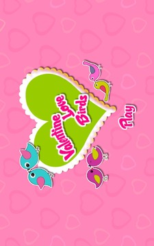 Valentine Love Birds游戲截圖3