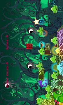 Frog Vs Octopus游戲截圖2
